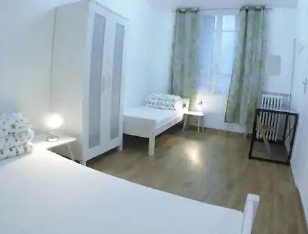 Apartmán Rose Villejuif Exteriér fotografie