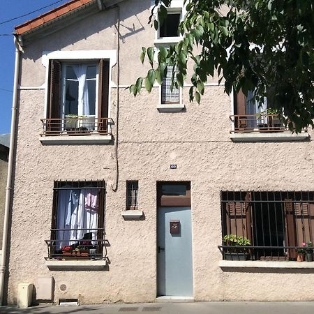 Apartmán Rose Villejuif Exteriér fotografie