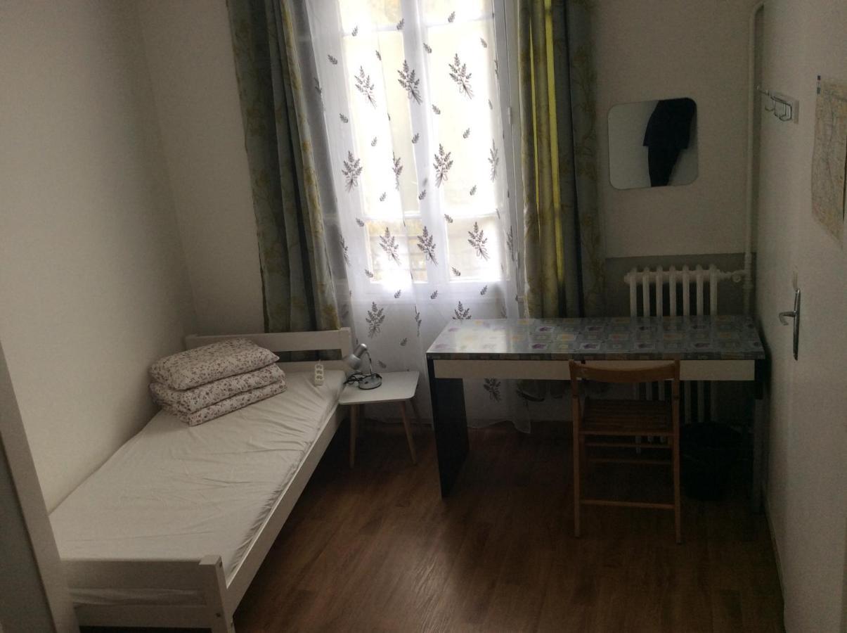 Apartmán Rose Villejuif Exteriér fotografie