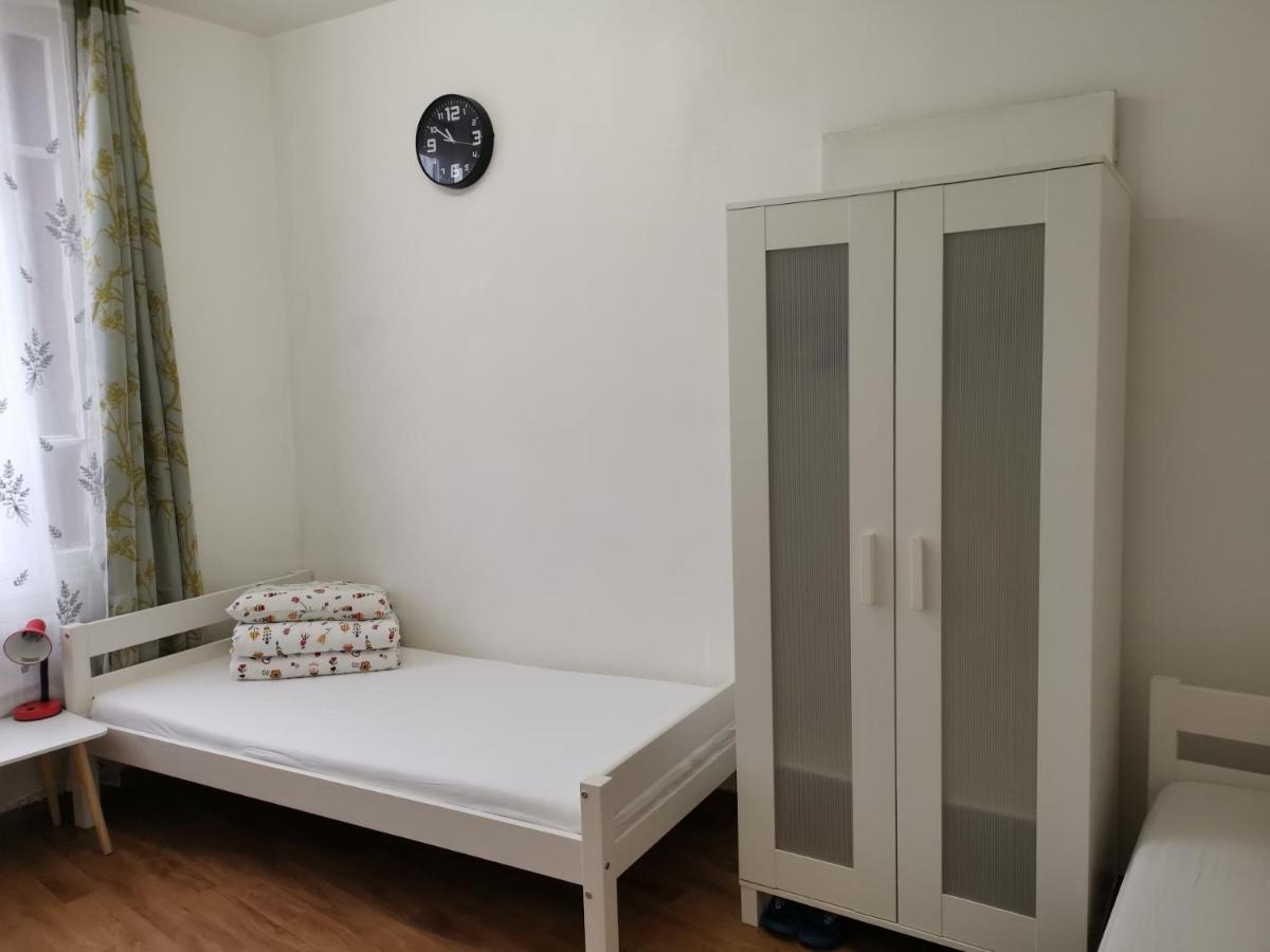 Apartmán Rose Villejuif Exteriér fotografie