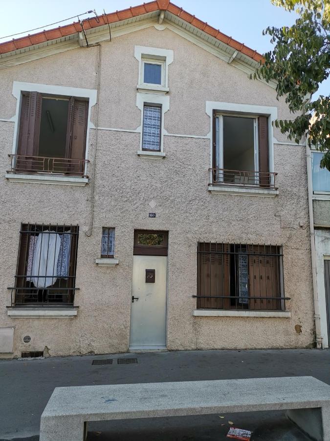Apartmán Rose Villejuif Exteriér fotografie