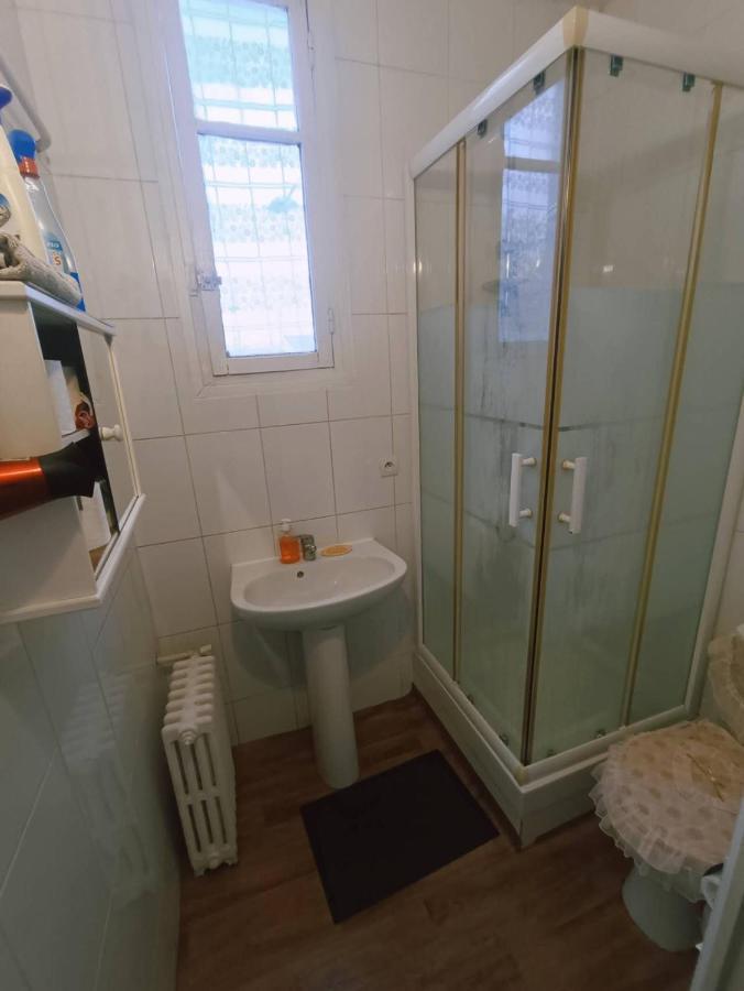 Apartmán Rose Villejuif Exteriér fotografie