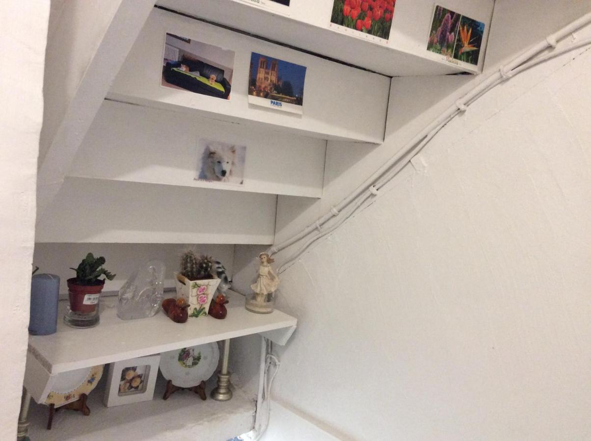 Apartmán Rose Villejuif Exteriér fotografie