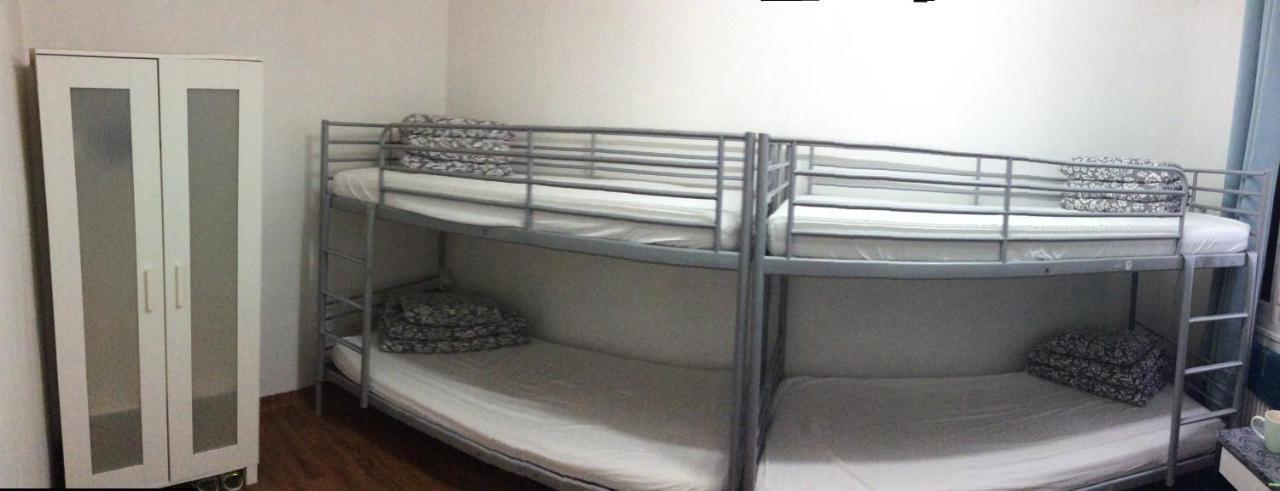 Apartmán Rose Villejuif Exteriér fotografie